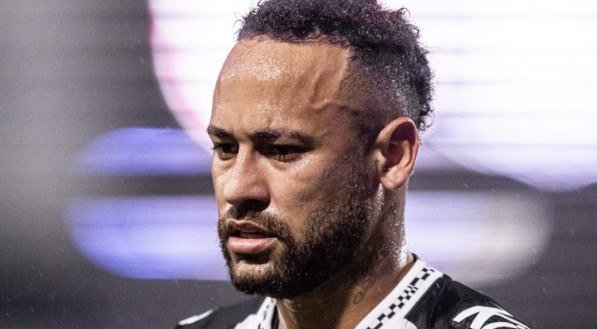 A eliminação do Santos na Copa do Brasil abalou as negociações pela renovação de Neymar. 
