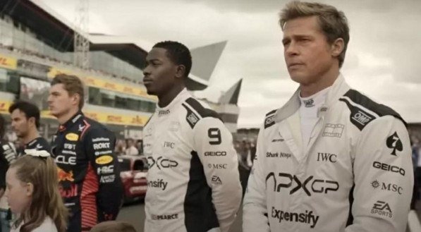 Perto da estreia de F1, filme estrelado por Brad Pitt, já está disponível uma playlist especial que traduz perfeitamente o clima e a energia da trama.