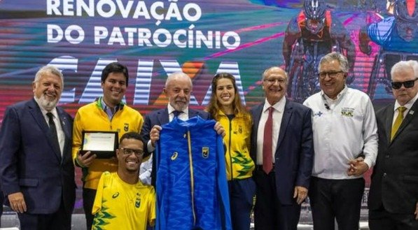 CPB e Caixa fecham maior patrocínio da história do esporte paralímpico brasileiro