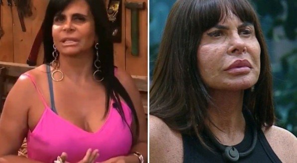 Gretchen se torna a primeira brasileira a desistir de dois realities de confinamento