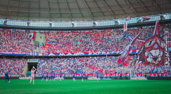 Leão do Pici recebe a Raposa neste domingo (25), pela 11ª rodada do Campeonato Brasileiro. A bola rola às 20h30 na Arena Castelão.