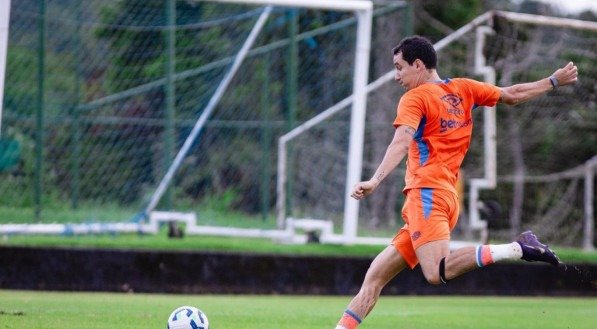 Pablo retorna de lesão e reforça o Sport contra o Internacional na Ilha do Retiro