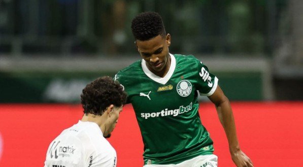 Palmeiras se classifica para as oitavas de final mas Estêvão se despede da Copa do Brasil com dois gols.