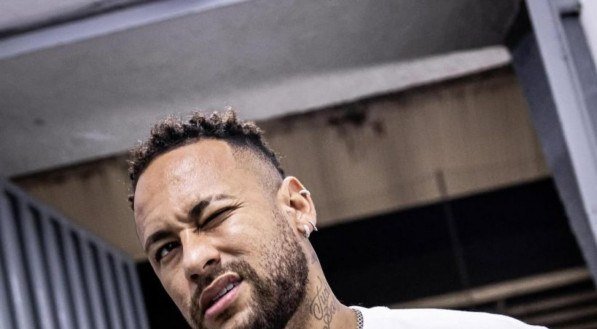Neymar comenta sobre renovação após eliminação contra o CRB pela Cooa do Brasil