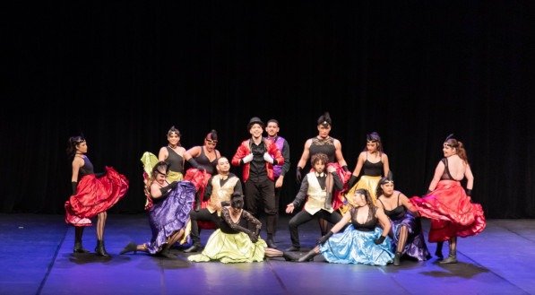  I Mostra Coreográfica Dançando Por Dentro homenageia a diversidade da dança