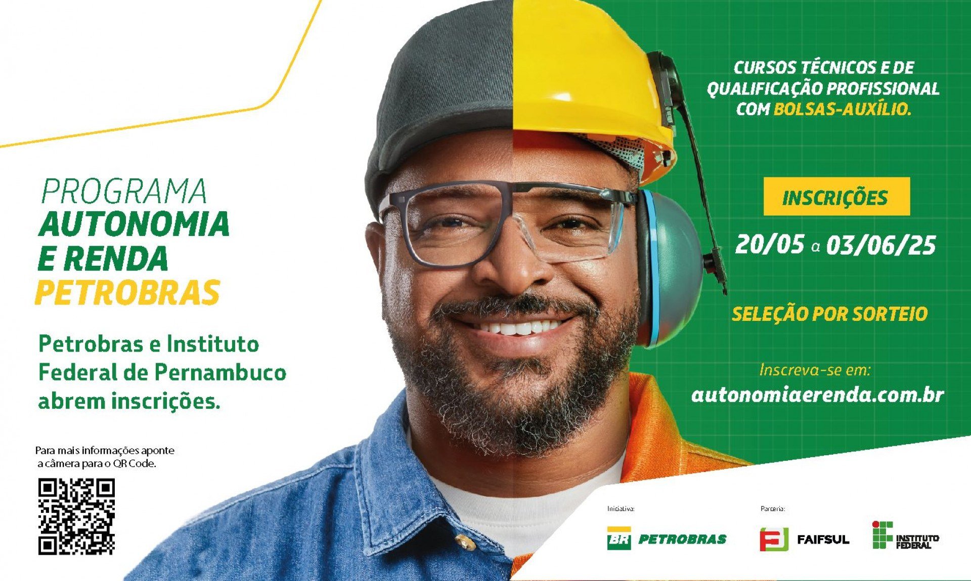  Autonomia e Renda - Petrobrás e IFPE