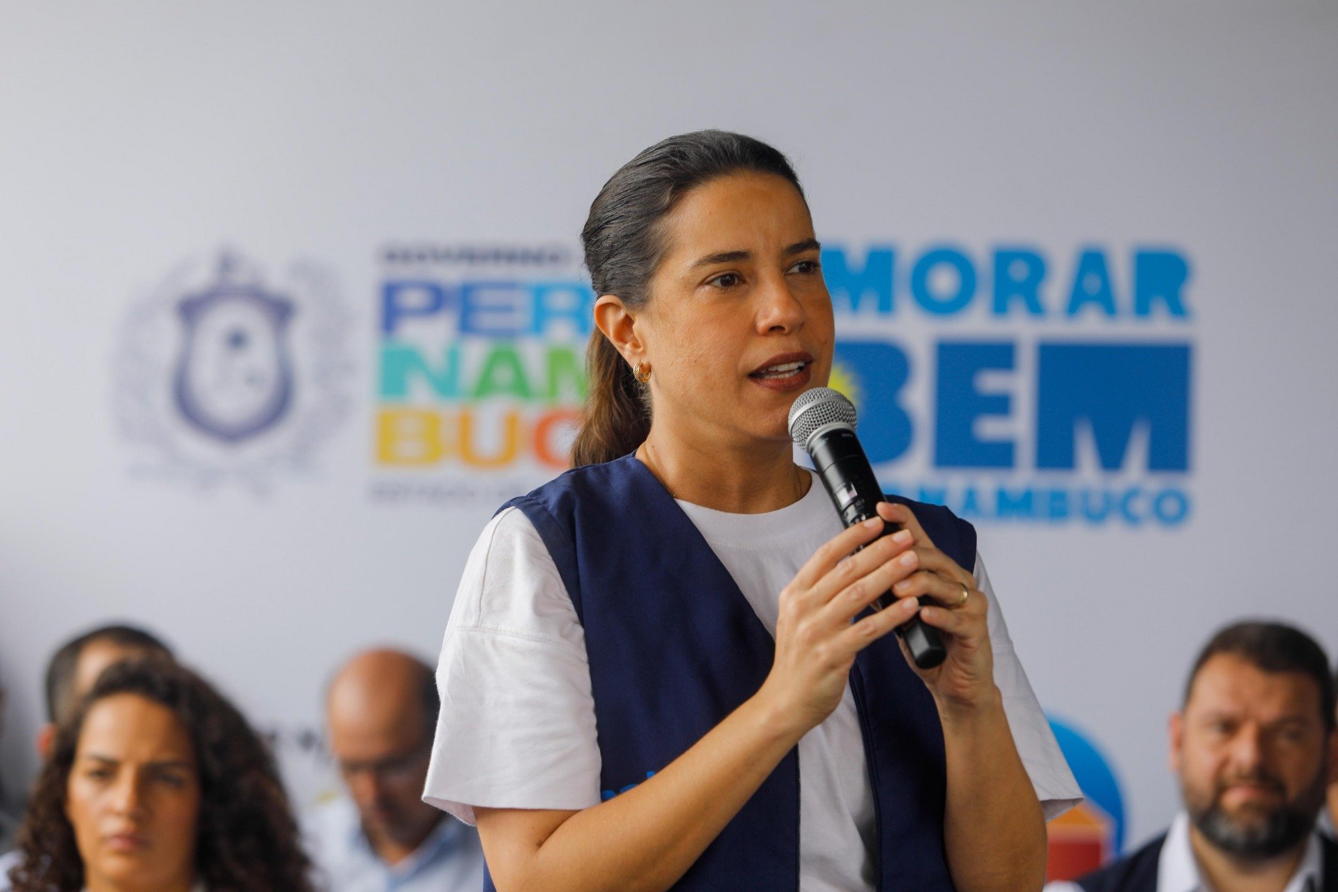 Privatização do Metrorec: Raquel Lyra diz que, hoje, "Metrô do Recife coloca em risco a população"