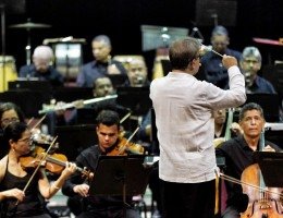 Orquestra Sinfônica do Recife celebra Data Nacional Argentina em dois concertos gratuitos