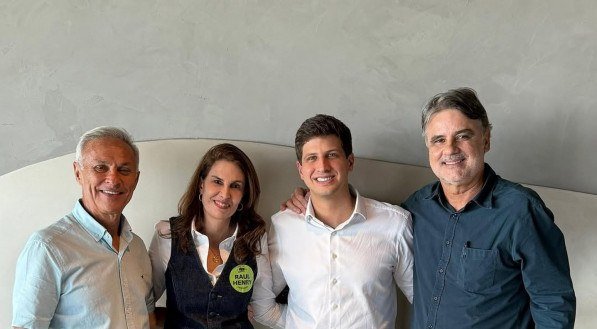 Vitória de Raul no MDB é também vitória de João contra Raquel nos embates pré-2026