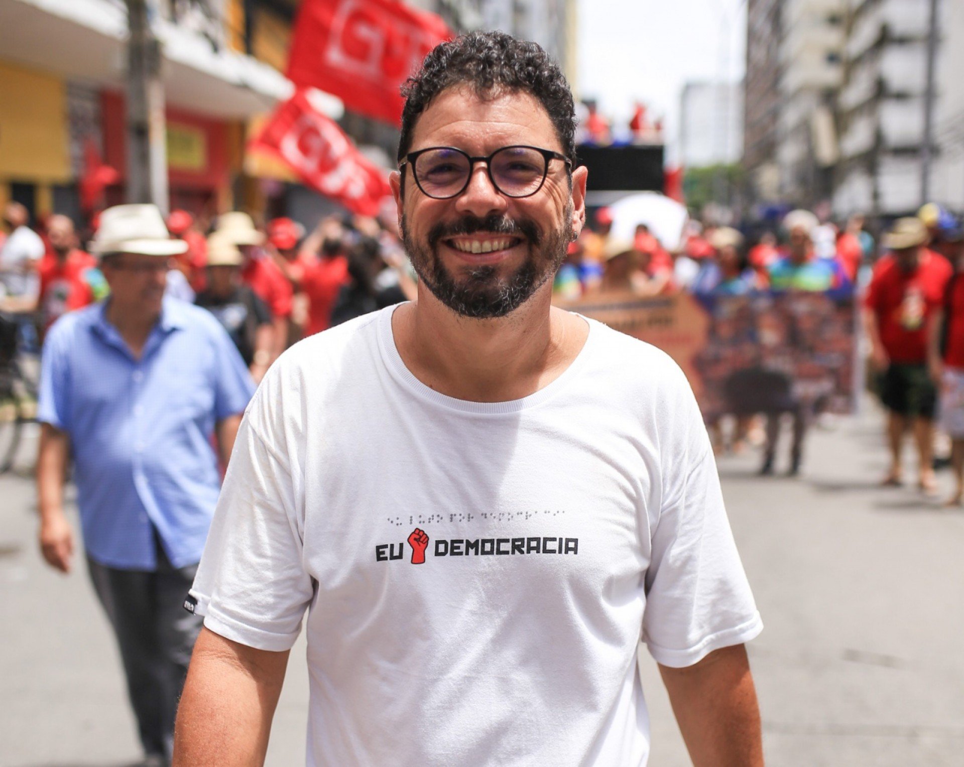 Foto da capa: Política