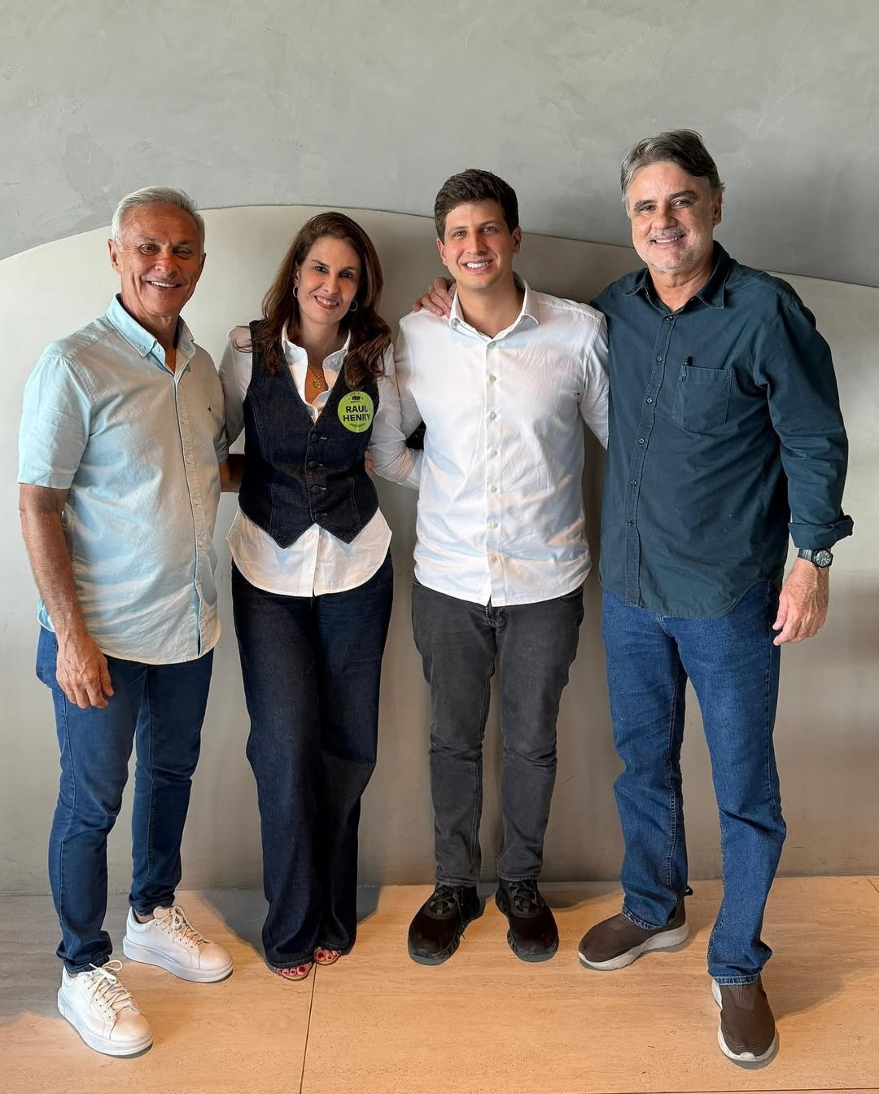 Foto da capa: Política