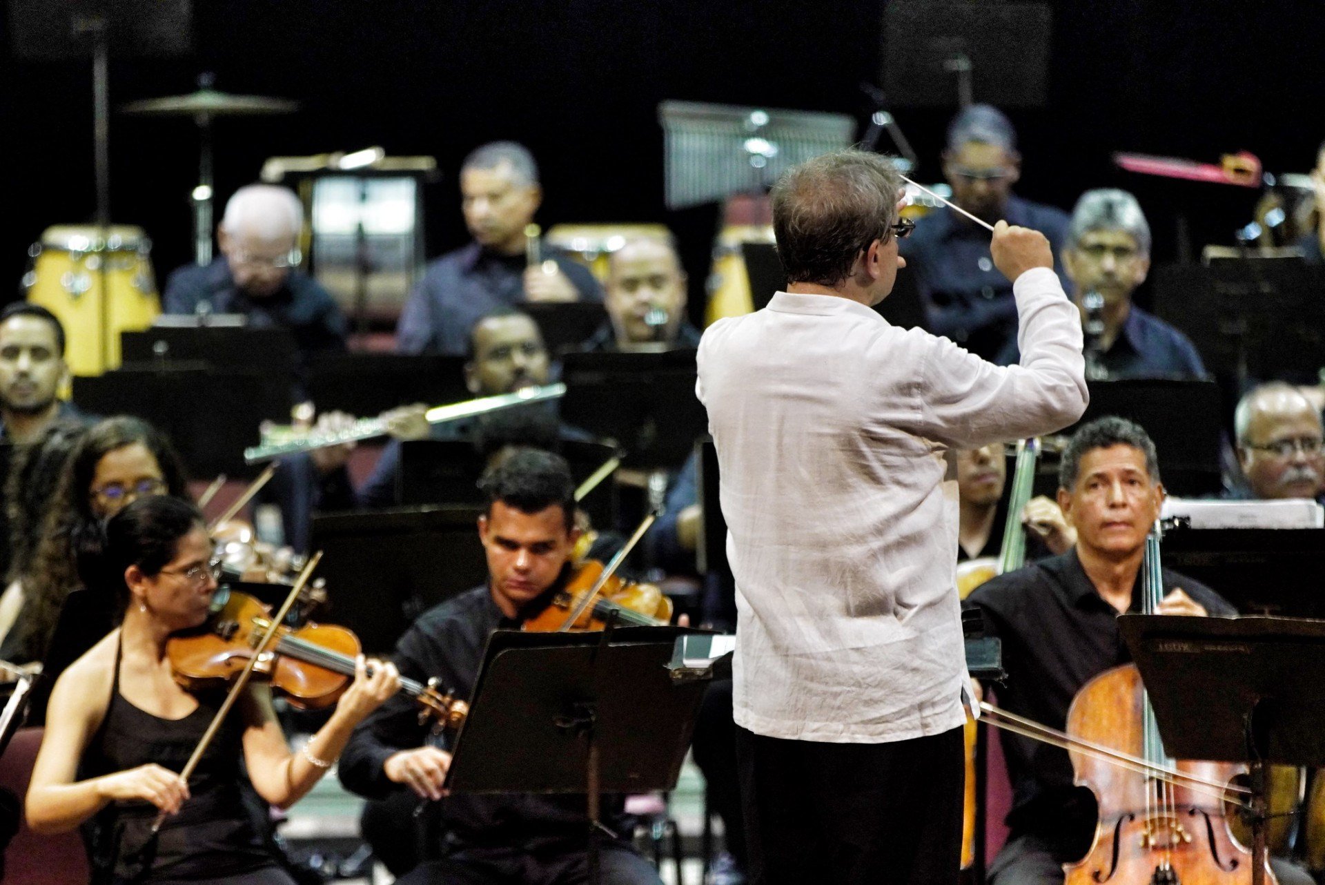 Orquestra Sinfônica do Recife celebra Data Nacional Argentina em dois concertos gratuitos