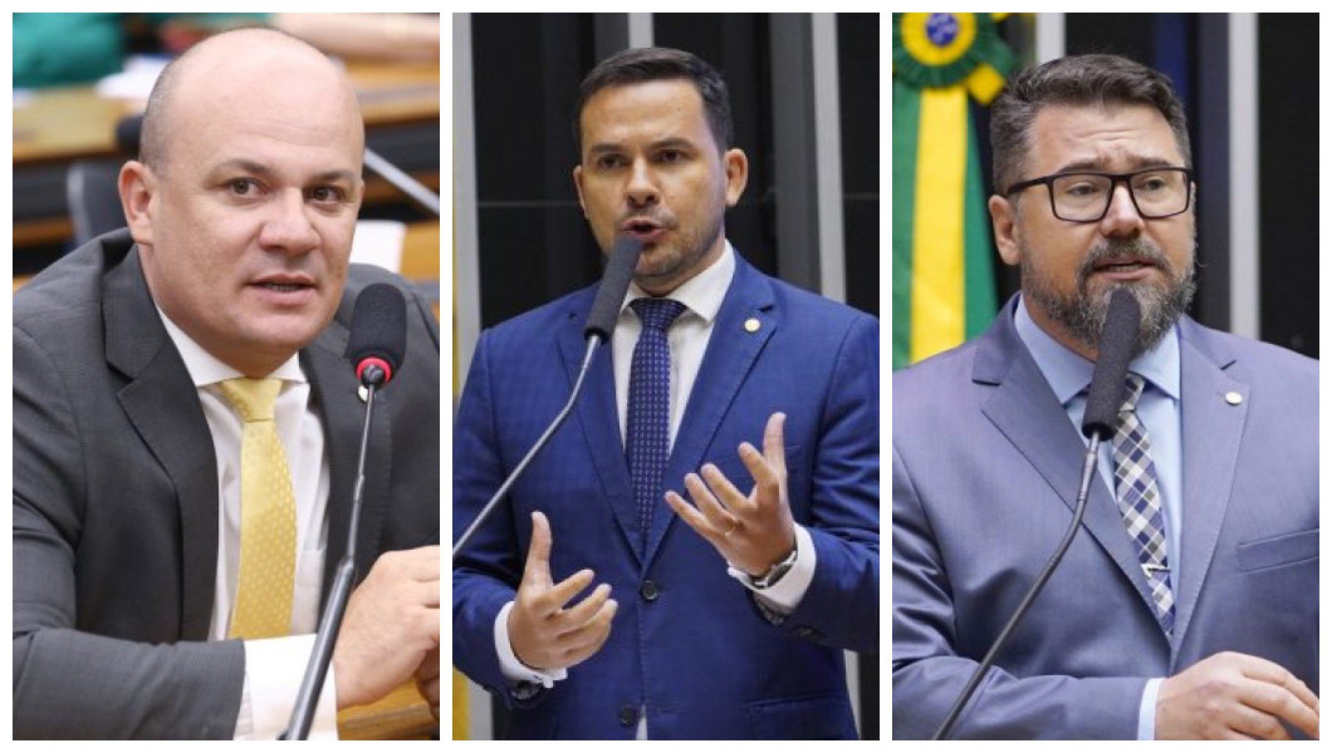 Foto da capa: Política