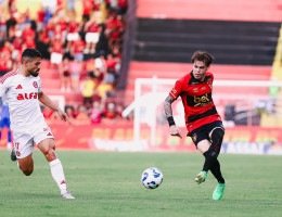 Imagem do Jogo Sport X Internacional pela 10º rodada do Brasileirão 2025