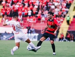 Atuações do Sport: Hereda e Sérgio Oliveira 