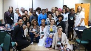 Mulheres negras querem mais participação em decisões sobre o clima
