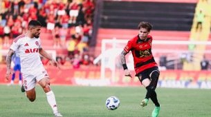 Imagem do Jogo Sport X Internacional pela 10º rodada do Brasileirão 2025