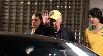 Carlo Ancelotti já está entre nós e convoca seleção brasileira nesta segunda. Veja detalhes