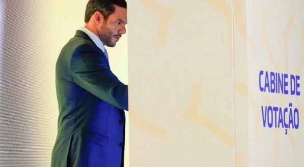 Metade dos clubes não apoiaram a eleição do novo presidente da entidade