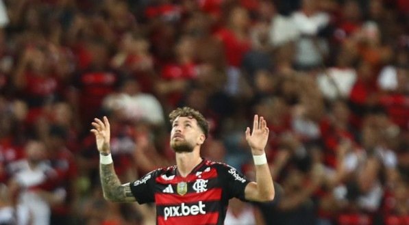 Rubro-Negro visita a equipe paulista neste domingo (25), pela décima rodada do Brasileirão. A bola rola às 16h no Allianz Parque.