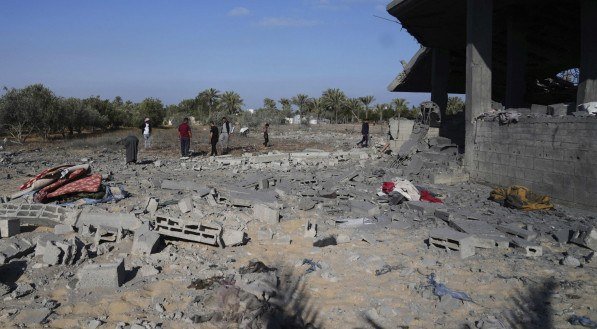 Israel ataca Gaza e deixa 14 mortos, dizem autoridades de saúde
