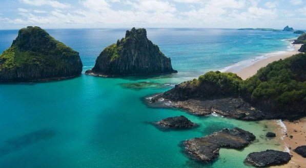 Turista de São Paulo morre vítima de afogamento em Fernando de Noronha