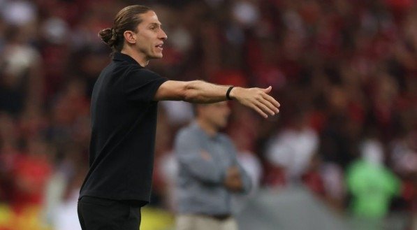 Treinador preferiu não comentar sobre a arbitragem