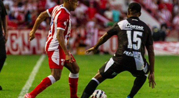 Pela 7ª rodada, a Macaca sofreu no Estádio dos Aflitos, mas conseguiu voltar para o interior paulista com a liderança