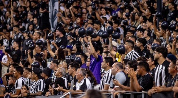 Vozão recebe o Galo no próximo domingo (1) pela décima primeira rodada do Campeonato Brasileiro. A bola rola às 18h30 na Arena Castelão.