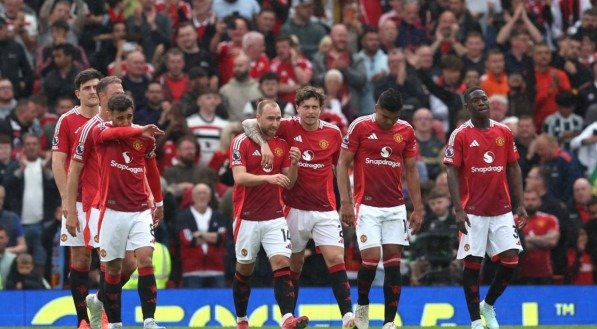 Manchester United não vai disputar competições europeias na temporada 2025/26.