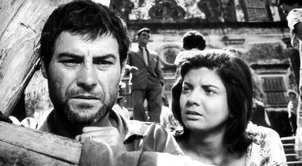 Este foi o único filme brasileiro que recebeu a "Palma de Ouro" em Cannes