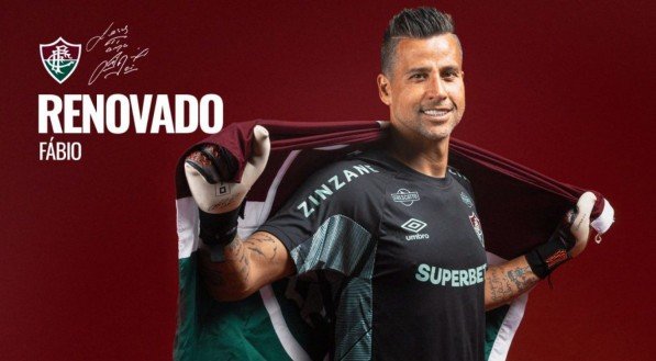 Novo vínculo do arqueiro com o Tricolor é válido até dezembro de 2026