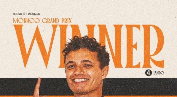 Em uma das edições mais caóticas, imprevisíveis e estratégicas dos últimos anos, Lando Norris venceu, neste domingo (25), o Grande Prêmio de Mônaco de Fórmula 1 e conquistou sua primeira vitória nas icônicas ruas do Principado. A corrida foi marcada pela estreia de uma mudança inédita no regulamento: a obrigatoriedade de duas paradas nos boxes, [&amp;#8230;]