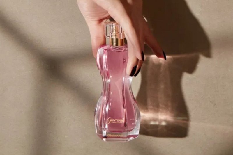 Imagem do perfume "Glamour"