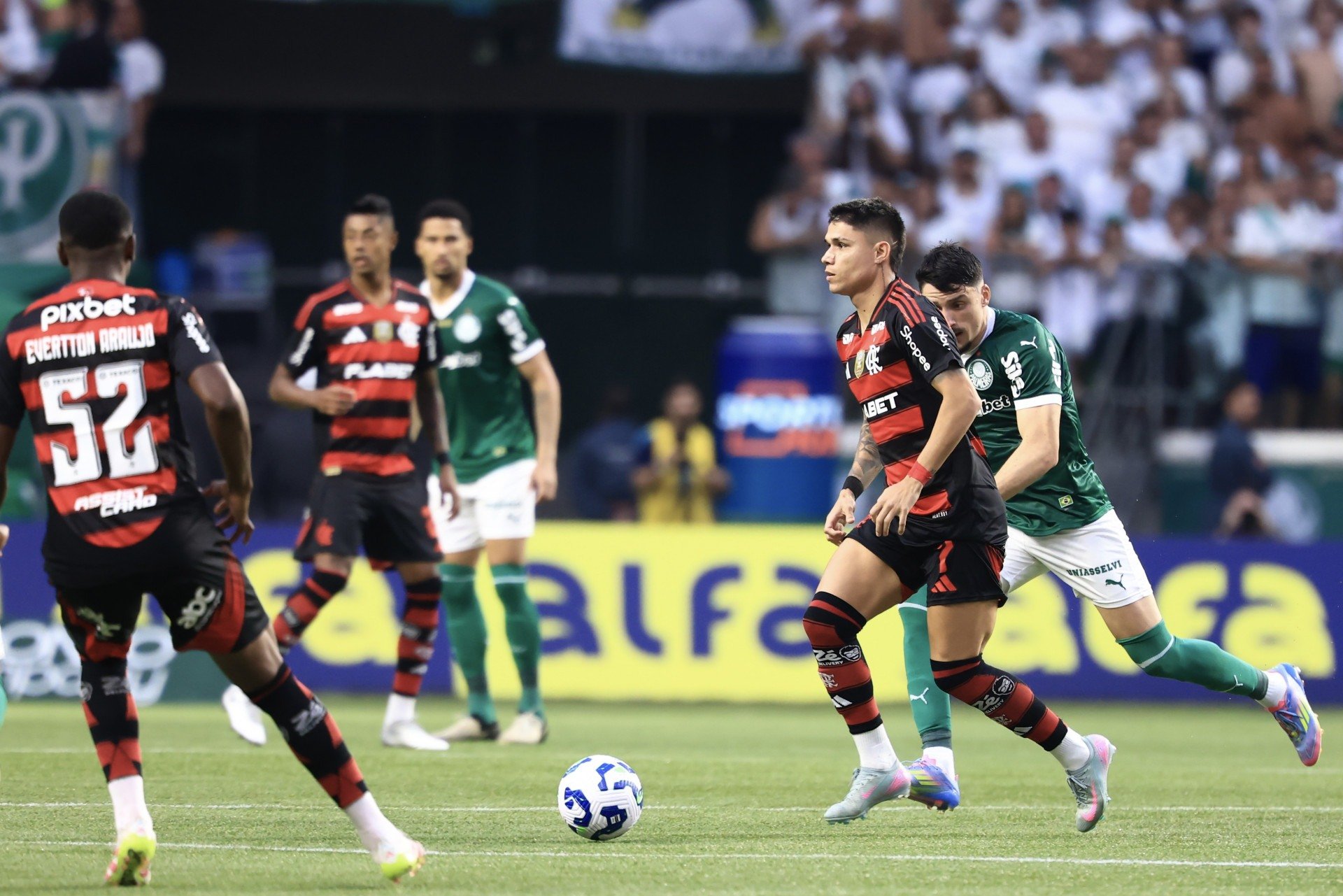 Brasileiro da Série A: Confira resultados do domingo e classificação do campeonato