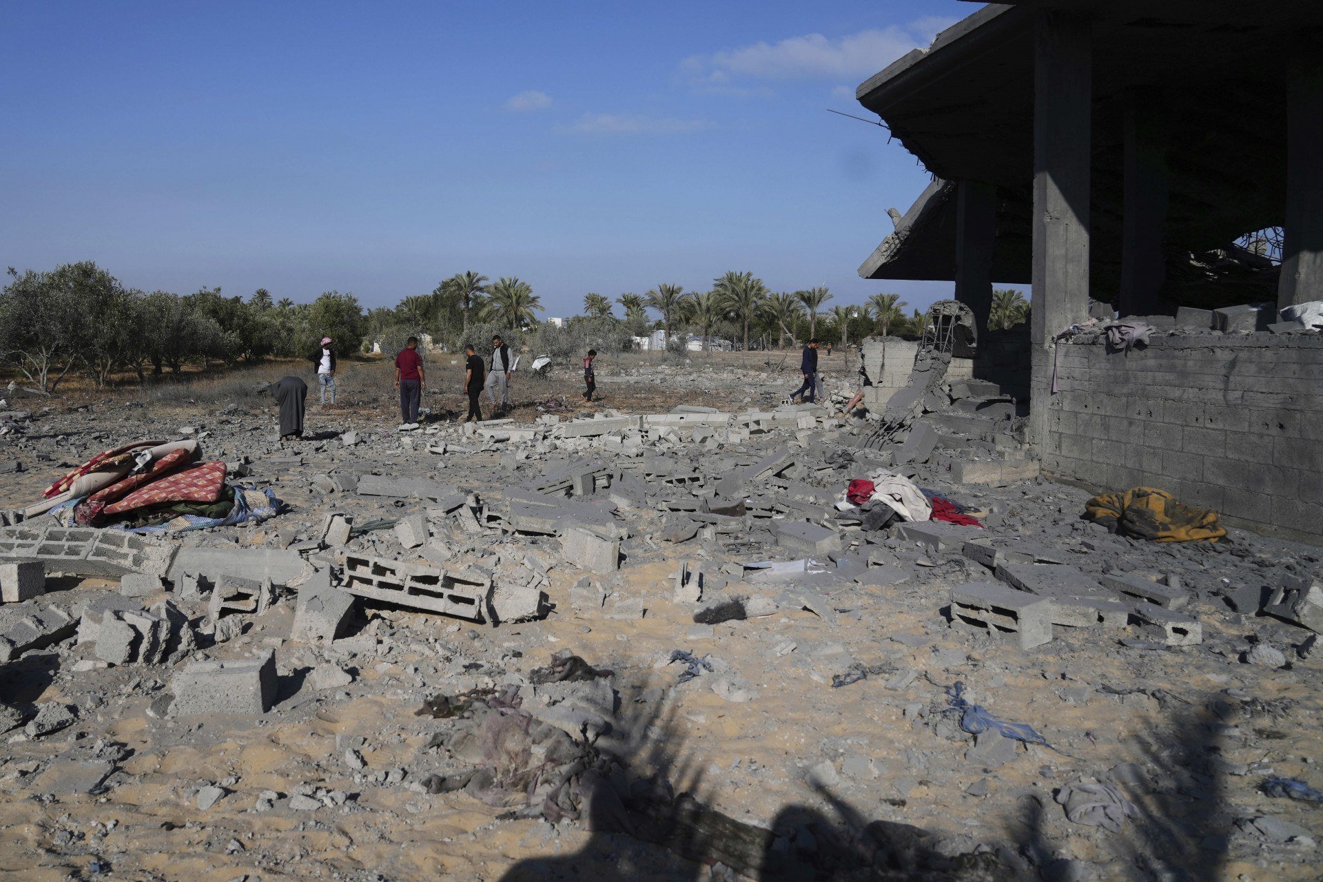 gaza
