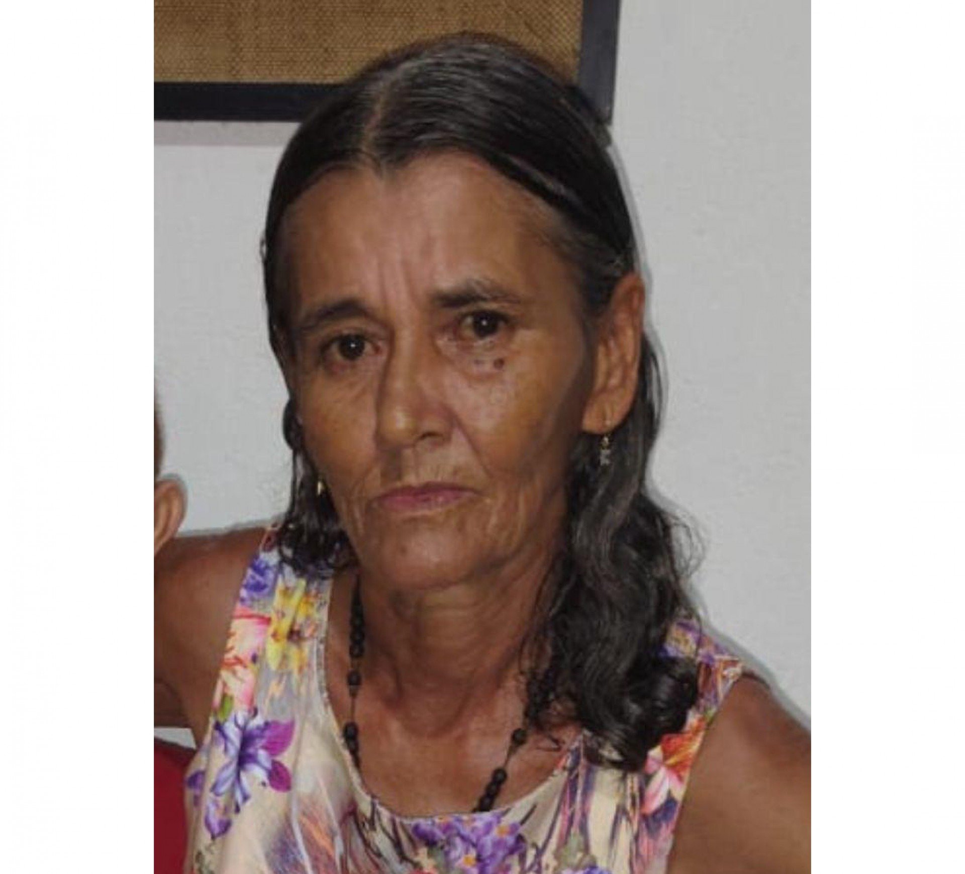 Sônia Cecília da Silva, de 61 anos, foi vítima de feminicídio