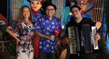 Um Arraial de novidades: TV e Rádio Jornal estreiam especiais de São João com música, conversa boa, humor e convidados
