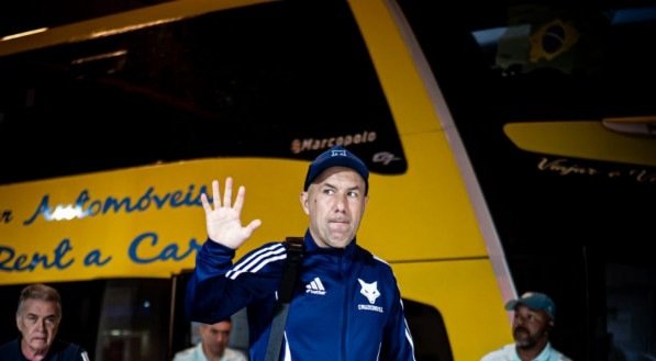 Em coletiva, técnico Leonardo Jardim destaca importância de seus jogadores em sequência difícil da temporada