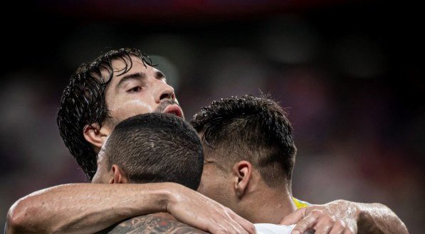 Cruzeiro vence o Fortaleza na Arena Castelão e fica a apenas 2 pontos do líder Palmeiras, seu próximo adversário no Brasileirão.