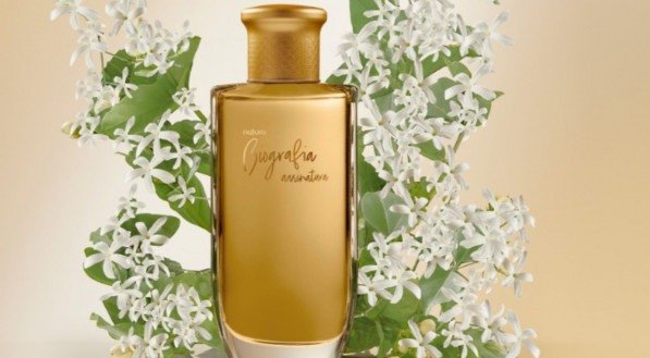 Imagem do perfume "Biografia Assinatura"