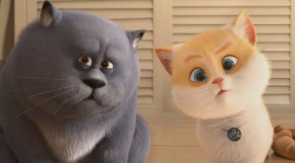 Cats e a Gatolândia será exibido na Sessão da Tarde
