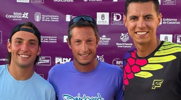 Atleta de Indaiatuba (SP) fatura seu maior título na carreira e terá salto no ranking, ficando perto dos top 10. Final foi contra o irmão Hugo Russo 