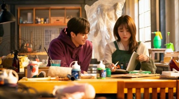 Imagem do dorama Nevertheless