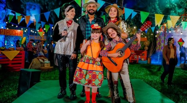 Thullio Milionário estreia como ator em "A Caverna Encantada"