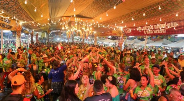 Trem do Forró 2025