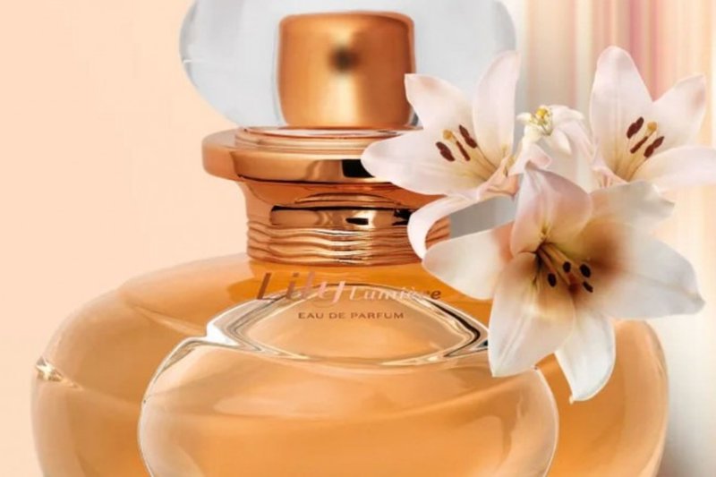 Lily Lumière, perfume de O Boticário