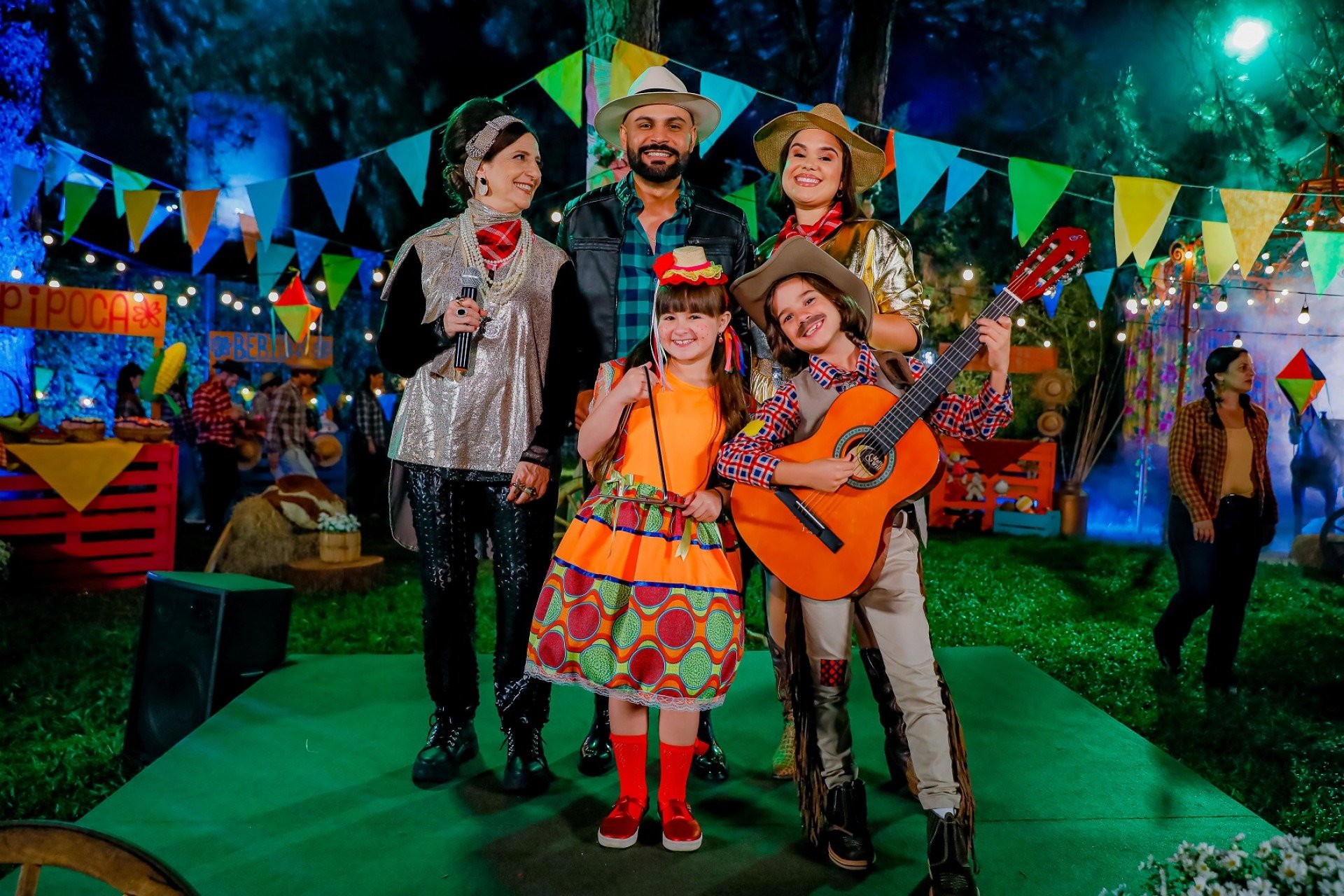 Foto da capa: Resumo das novelas