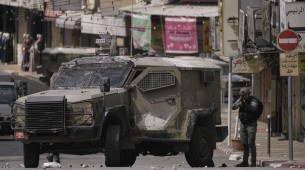 Bloqueio de Israel a palestinos na Cisjordânia é o maior em 20 anos