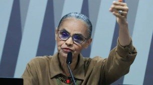 Marina Silva deixa audiência após ataque e ofensas de senador